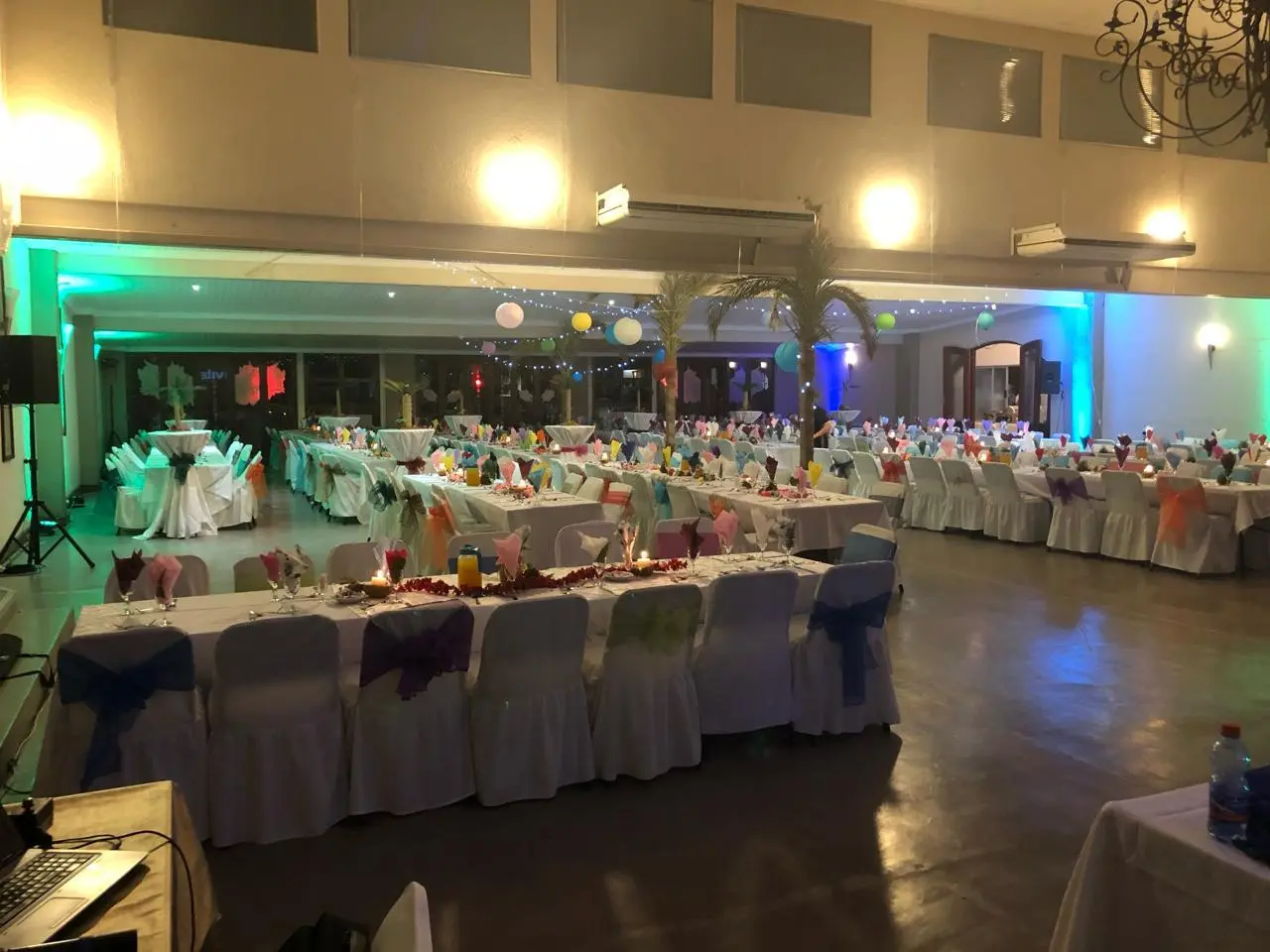 Main Hall View 1