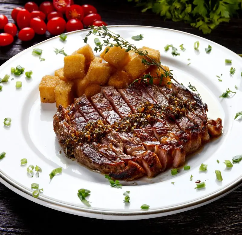 Main Courses