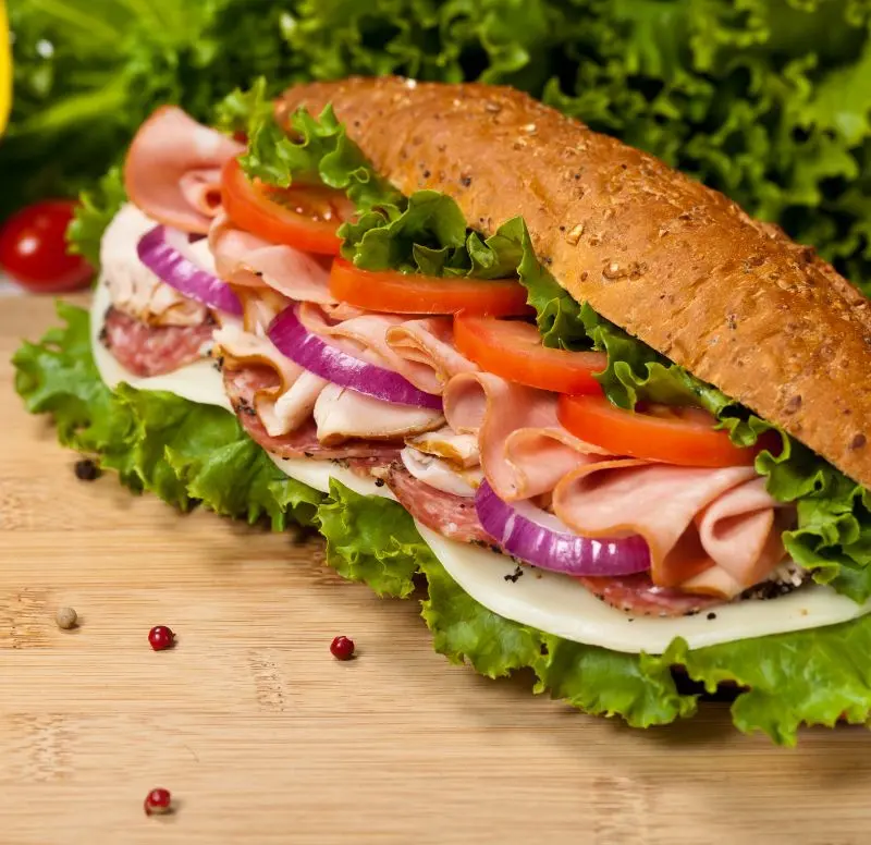 Sandwiches